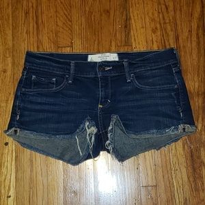Abercrombie and Fitch Short Jeans